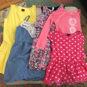 Girls’ LOT sizes 6-8: Target, GAP + more